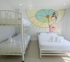 Четырёхместный номер Standard в Noble Baan Pastel