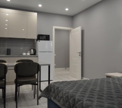 2-комнатные апартаменты улучшенные в Apart-Gold