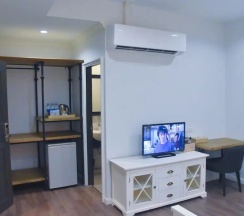 Одноместный номер Standard двуспальная кровать в Marquise Boutique Hotel