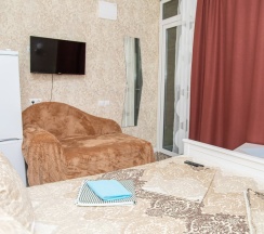 Трёхместный номер Comfort рядом с пляжем в Light House