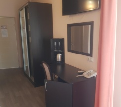 Номер люкс с 1 двуспальной кроватью в Триумф