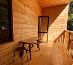 Номер стандарт семейный в Архыз-resort