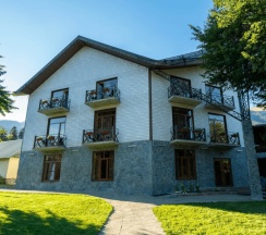 Номера ЕВРО\СТАНДАРТ № 1-6 в Орлиное гнездо