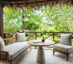 Двухместная вилла Deluxe Garden 2 отдельные кровати в Отель Saii Phi Phi Island Village