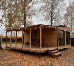 Коттедж улучшенный в fo.rest