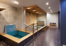 Двухместный номер Deluxe двуспальная кровать в Haikin Ryokan