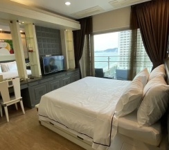 Студия Deluxe c 1 комнатой рядом с пляжем в Lotus Village Nha Trang
