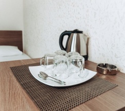 Полулюкс 2х-местный с балконом в Легенда