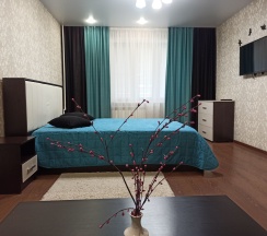 Квартира в Апартаменты на Волгоградская улица, 79