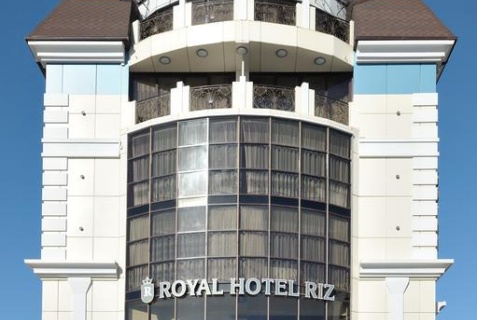 Royal hotel Riz, Армавир — фото 3