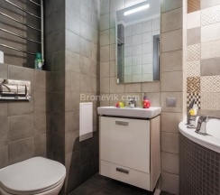 1-комнатные апартаменты стандарт в Kliuchnikoff