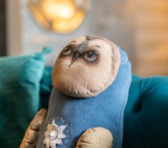 Джуниор сюит с гамаком в Грандъ сова