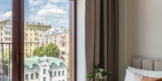 Москва: Апартаменты Апартаменты на Казакова 7