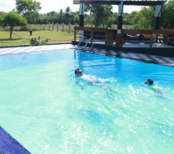 Люкс Deluxe в Eco Hotel Black & White - Anuradhapura