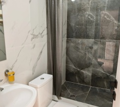 Двухместный номер Standard с балконом двуспальная кровать в Lux elif