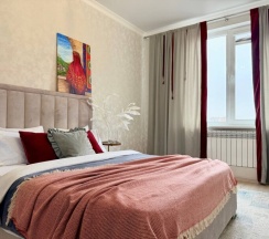 Евродвушка в новом доме в Как Дома 05