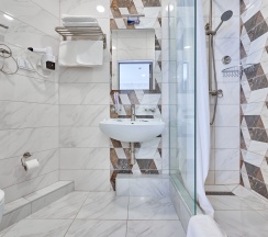 Стандарт с балконом в Val`kont hotel