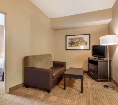 Двухместный люкс c 1 комнатой двуспальная кровать в Extended Stay America Suites - Dallas - Frankford Road