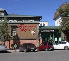 Трехместный стандарт в Перекресток джаза