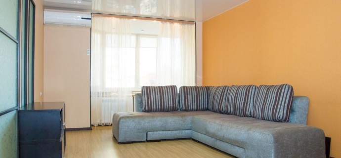 Владивосток: Апартаменты Sunrise flat (Санрайз флэт) на улице Некрасовская 90