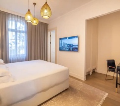 Номер Standard Пентхаус в The Drisco Hotel Tel Aviv - Relais & Chateaux