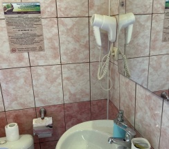 Трехместный номер Эконом в Астория
