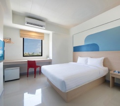 Номер Standard в Hop Inn Mahasarakham