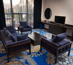 Полулюкс (Junior Suite) в Hollywood De Luxe