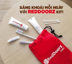 Номер Economy в RedDoorz Near Tan Dinh Market 3