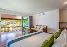 Номер Deluxe в Aura Samui Best Beach Hotel