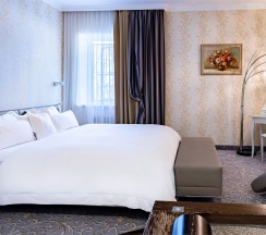 Люкс в Резиденция