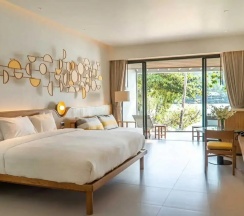 Двухместный номер Reserve Ocean (двуспальная кровать) в Курорт Sylvan Koh Chang