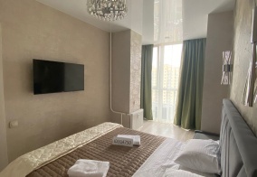 Апартаменты Апартаменты на Озерная дом 7 в Люберцах