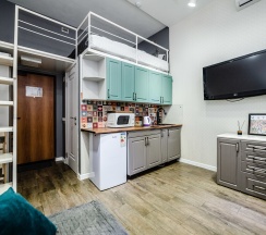 Квартира в Uroom