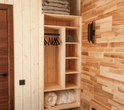 BarnHouse №4 в Seliger wind