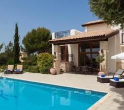 Номер Standard в Aphrodite Hills Residences Superior Villas
