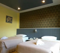 Двухместный номер Standard в Baan Suksiri Hotel