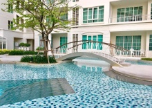 Апартаменты с 2 комнатами в Summer Huahin Condo108,2 Bedroom,Near Beach&Cicada,Garden view,Amazing Swimming pool