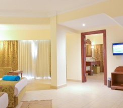Семейный номер Standard с видом на сад в Jasmine Palace Resort & Spa