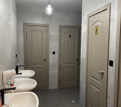 Койко-место в общем номере в Сэргэлээх