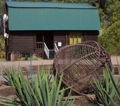 Номер 2х местный Эконом 2й этаж в Гремучий