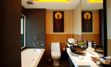 Двухместный номер Deluxe (двуспальная кровать) в R-Mar Resort and Spa
