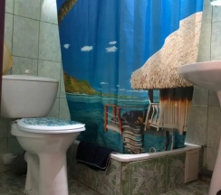 Двухместный номер Economy 2 отдельные кровати в У Галины