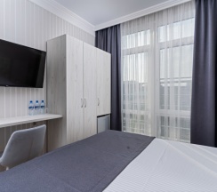 Трехместный комфорт в Владиаль