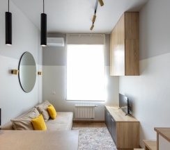 Апартаменты комфорт в Кarl House