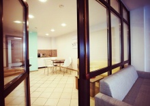 2-местные 2-комнатные апартаменты люкс в Отдых
