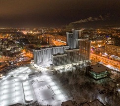 ул. Минаева 48а - 193 в Симбирские апартаменты
