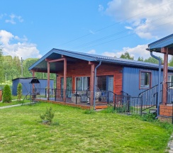 Дом средний 4 в Laakso