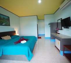 Бунгало Deluxe в Anyaman Lanta House