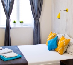 Апартаменты  STANOK #6 в стиле лофт в Home